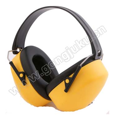 华信WB162折叠式标准耳罩