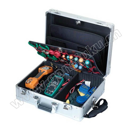 专业电信装修工具组套（22件套）