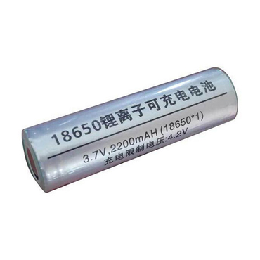 高性能锂离子电池2200mAh